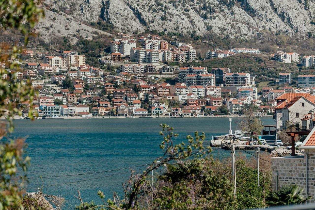 Magnolia Apartment Kotor Exterior photo
